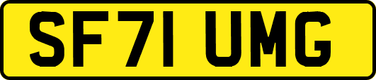 SF71UMG