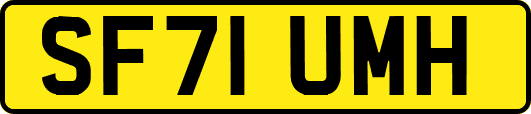 SF71UMH