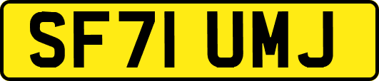 SF71UMJ