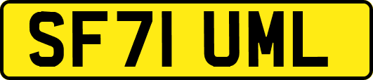 SF71UML