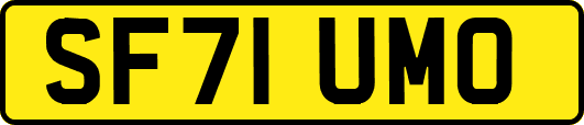 SF71UMO
