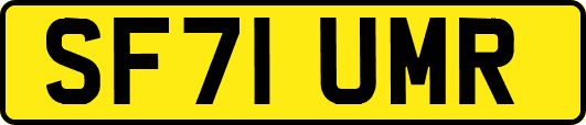 SF71UMR