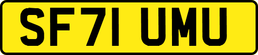 SF71UMU