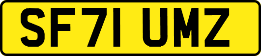 SF71UMZ