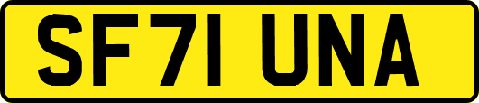 SF71UNA