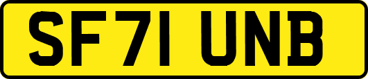 SF71UNB