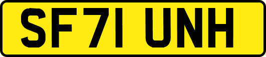 SF71UNH