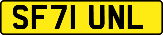 SF71UNL
