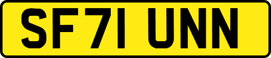 SF71UNN