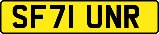SF71UNR