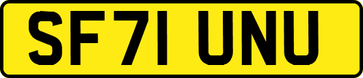 SF71UNU
