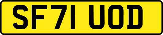 SF71UOD