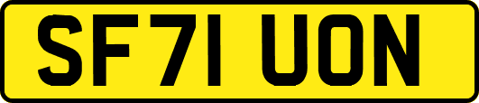 SF71UON