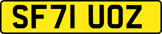 SF71UOZ