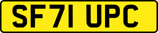 SF71UPC