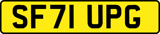 SF71UPG