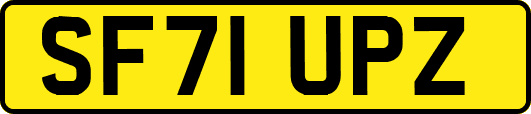SF71UPZ