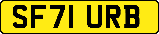 SF71URB