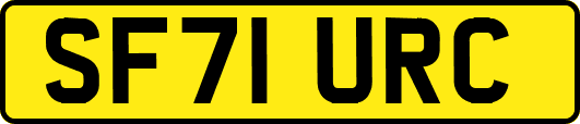 SF71URC
