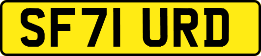 SF71URD