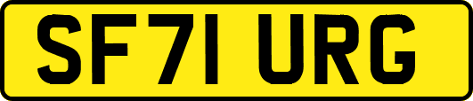 SF71URG