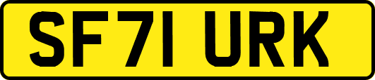 SF71URK