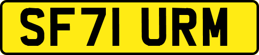 SF71URM