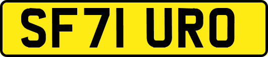 SF71URO