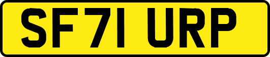 SF71URP