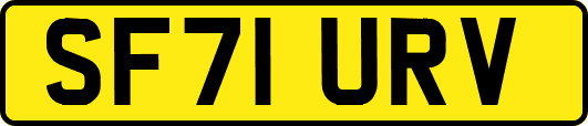 SF71URV