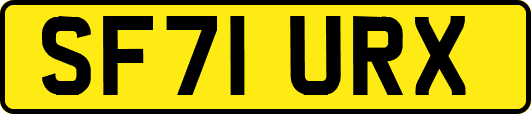 SF71URX