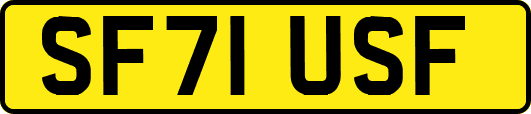 SF71USF