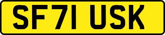 SF71USK