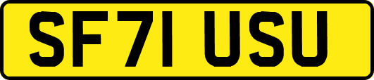 SF71USU