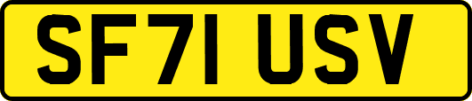 SF71USV