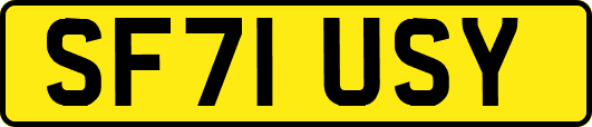 SF71USY