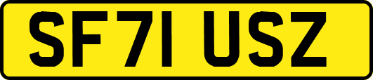 SF71USZ