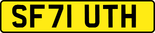 SF71UTH