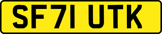 SF71UTK