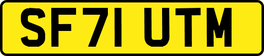 SF71UTM