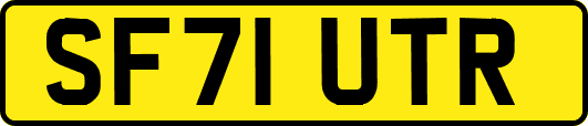 SF71UTR