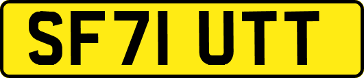 SF71UTT