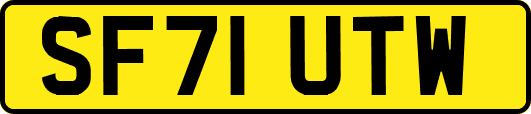 SF71UTW