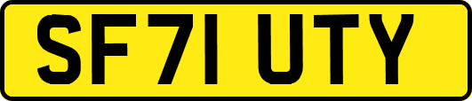 SF71UTY