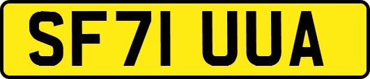 SF71UUA