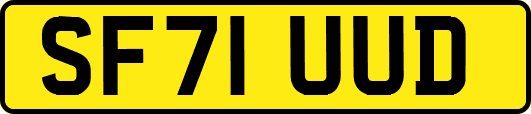 SF71UUD
