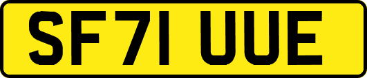 SF71UUE