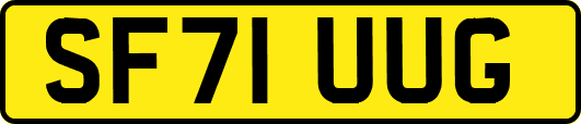 SF71UUG