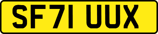 SF71UUX