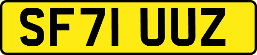 SF71UUZ